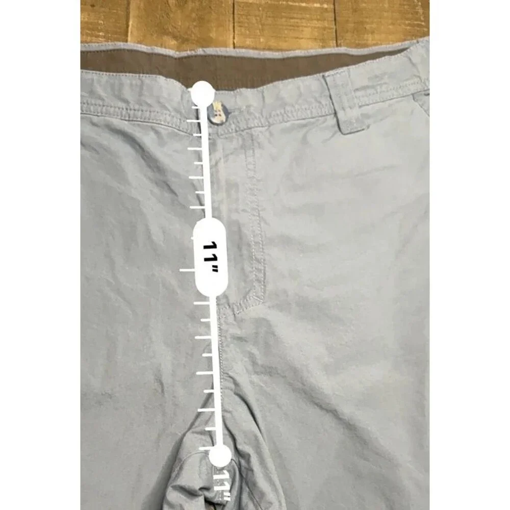 Flat Front shorts